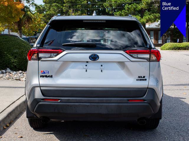 Used 2024 Toyota RAV4 XLE w/ Convenience Package AWD/4WD image 4