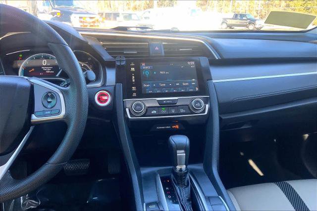 Used 2017 Honda Civic EX image 14