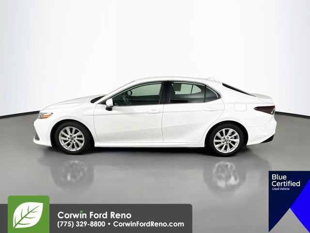 Used 2023 Toyota Camry LE FWD image 4