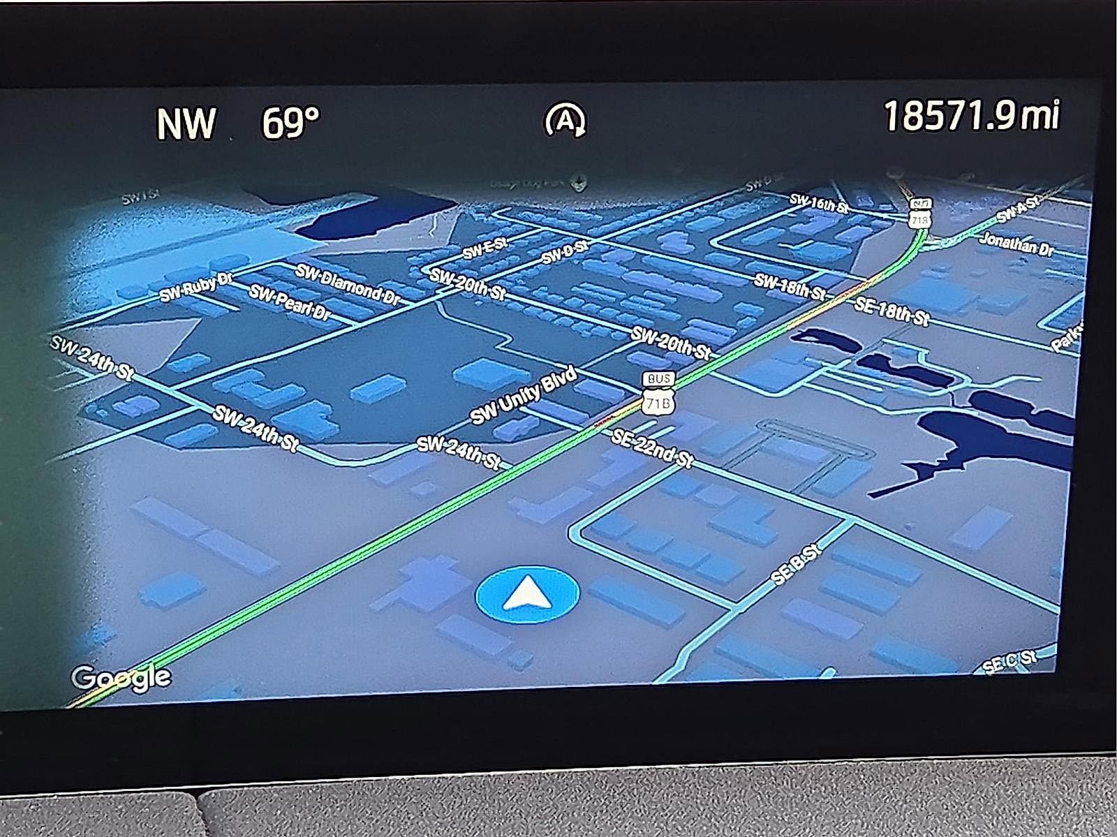 Certified 2025 Ford Expedition Tremor AWD/4WD image 18