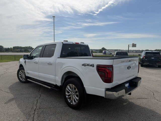 Certified 2024 Ford F150 Lariat w/ Bed Utility Package AWD/4WD image 7