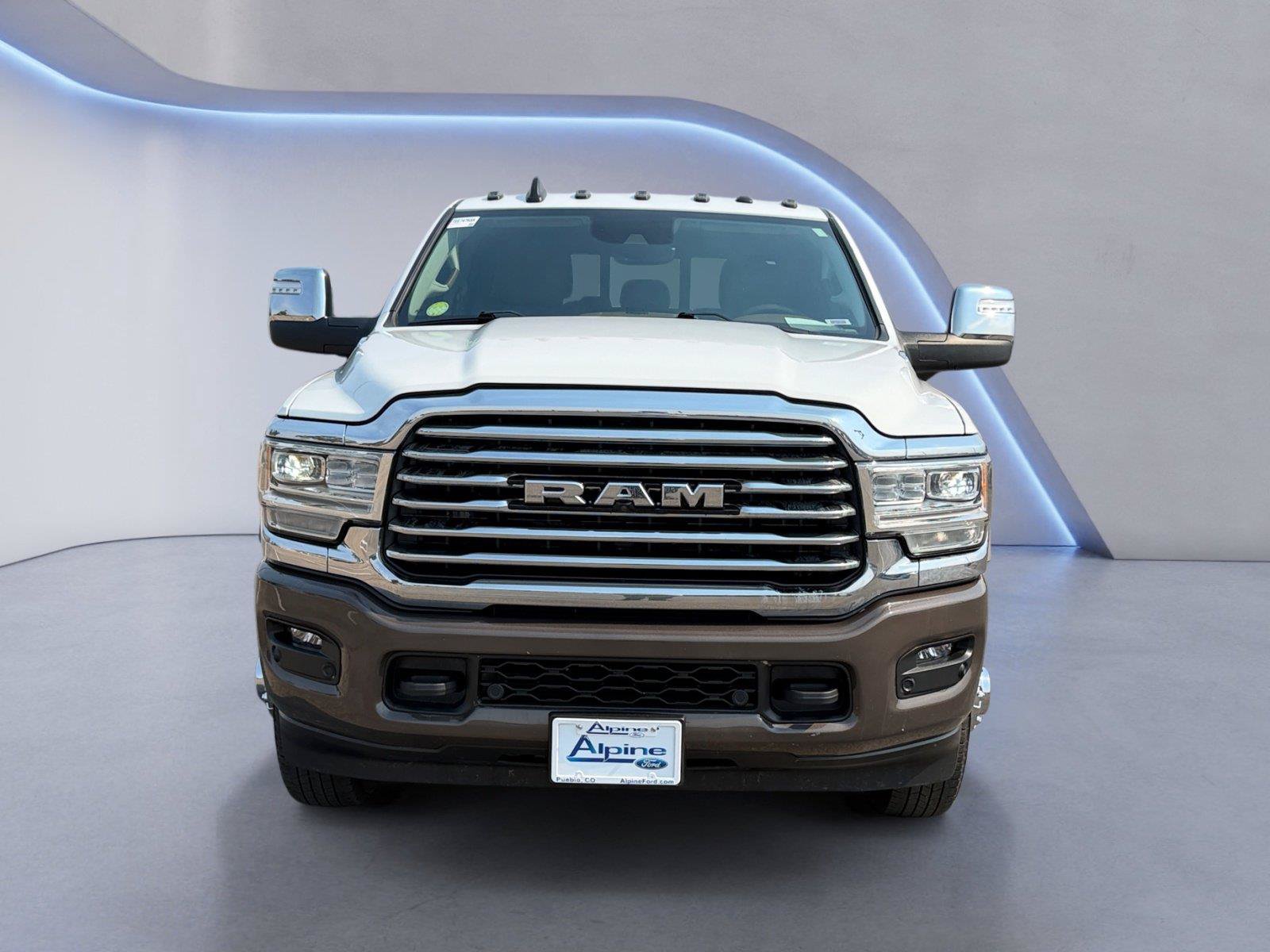 Used 2024 RAM 3500 Limited w/ Safety Group AWD/4WD image 10