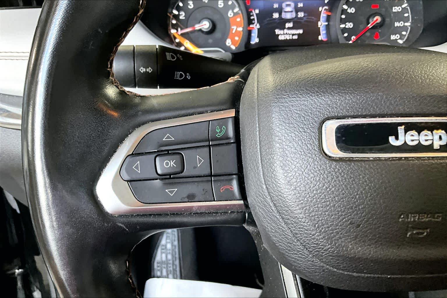 Used 2022 Jeep Compass Limited AWD/4WD image 23