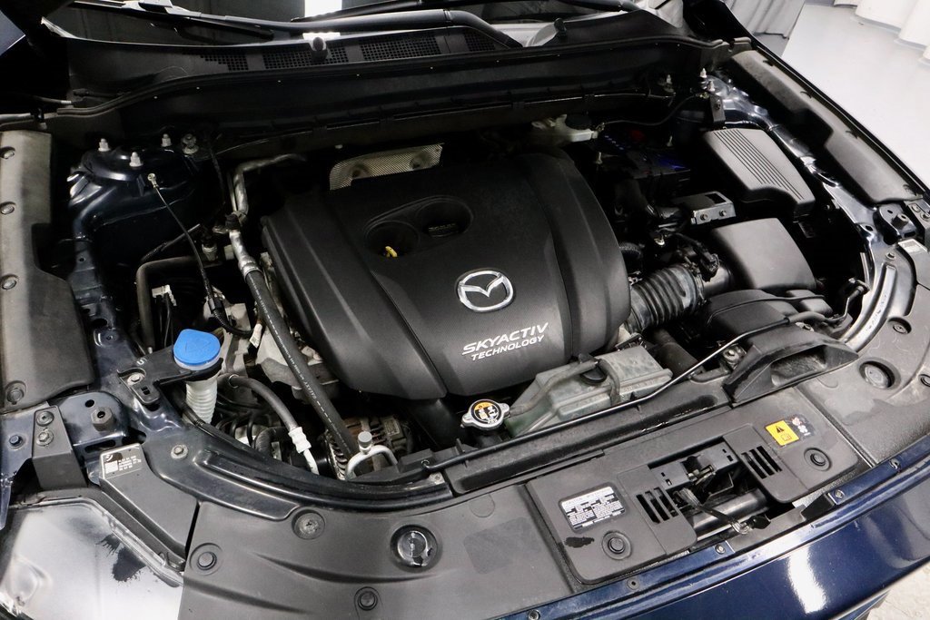 Used 2019 MAZDA CX-5 Touring image 16