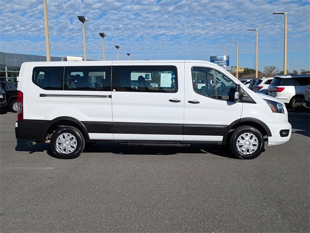 Certified 2023 Ford Transit 350 XLT image 3
