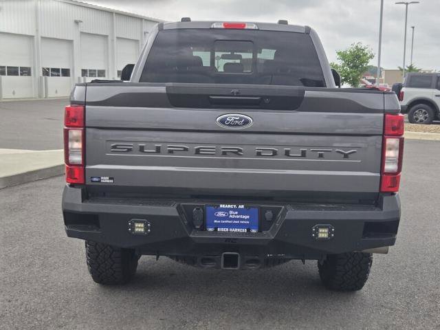 Certified 2022 Ford F250 Lariat w/ Tremor Off-Road Package AWD/4WD image 6