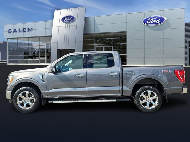 Certified 2023 Ford F150 XLT w/ Equipment Group 302A High AWD/4WD image 5