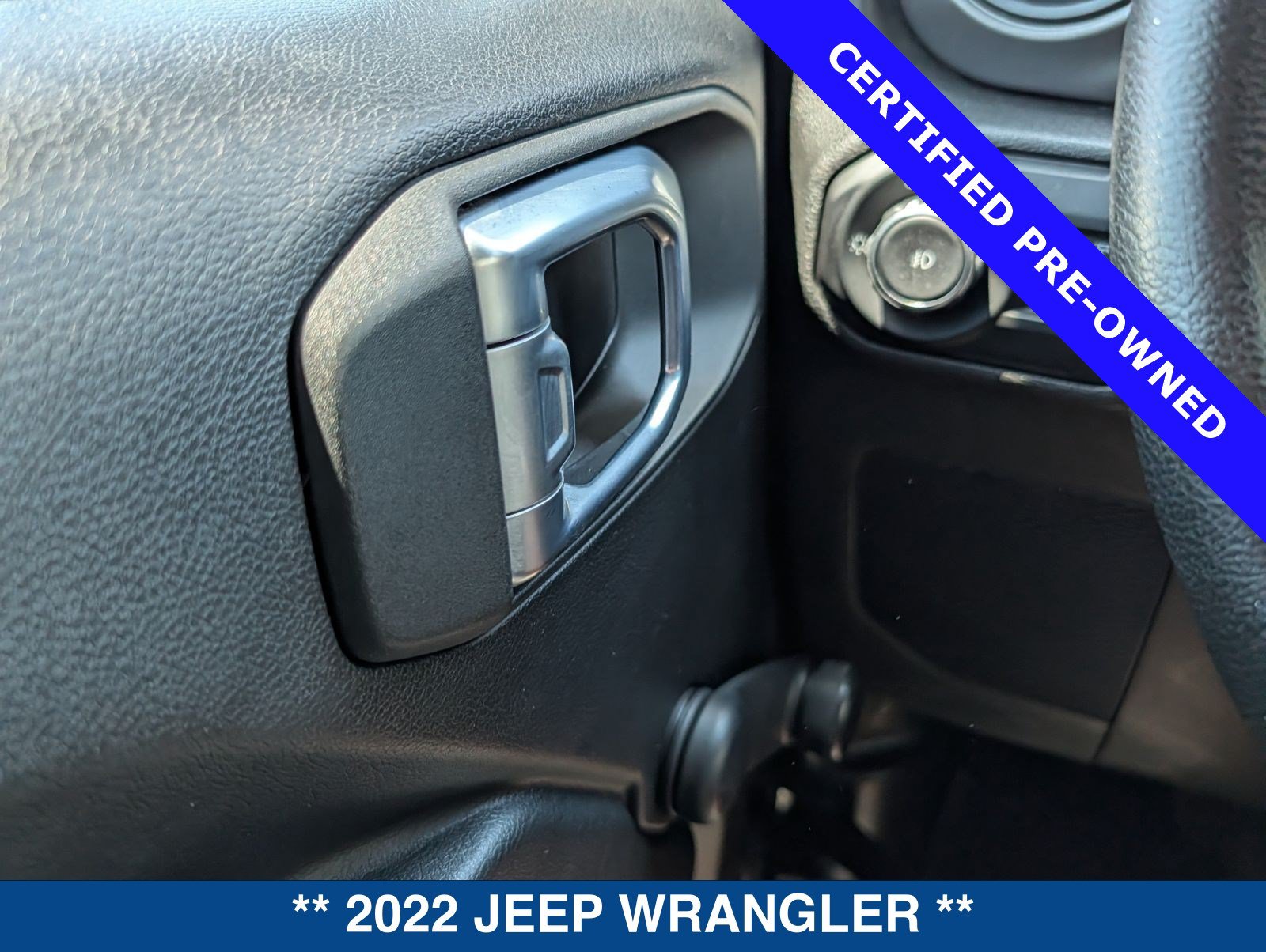 Used 2022 Jeep Wrangler Sport AWD/4WD image 18