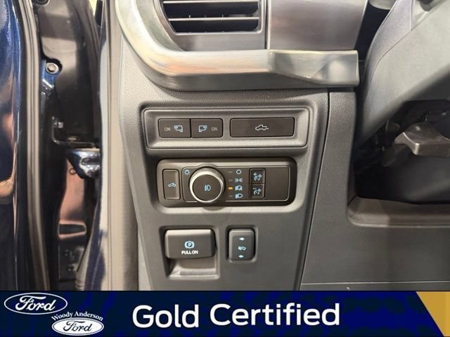 Certified 2023 Ford F150 Lariat w/ Trailer Tow Package AWD/4WD image 21