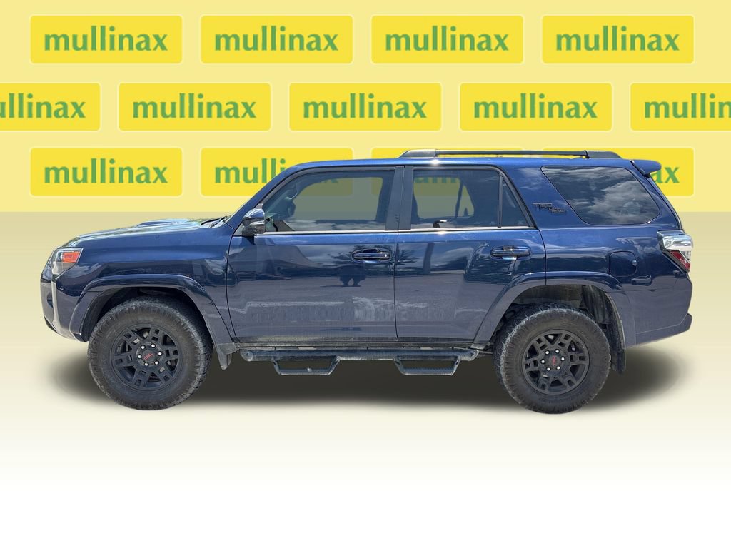 Used 2024 Toyota 4Runner TRD Off-Road Premium w/ Moonroof Package AWD/4WD image 12