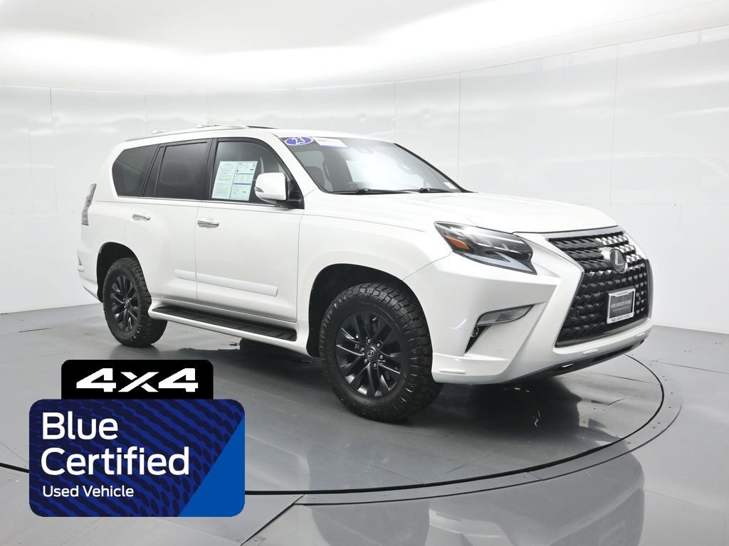 Used 2023 Lexus GX 460 Premium