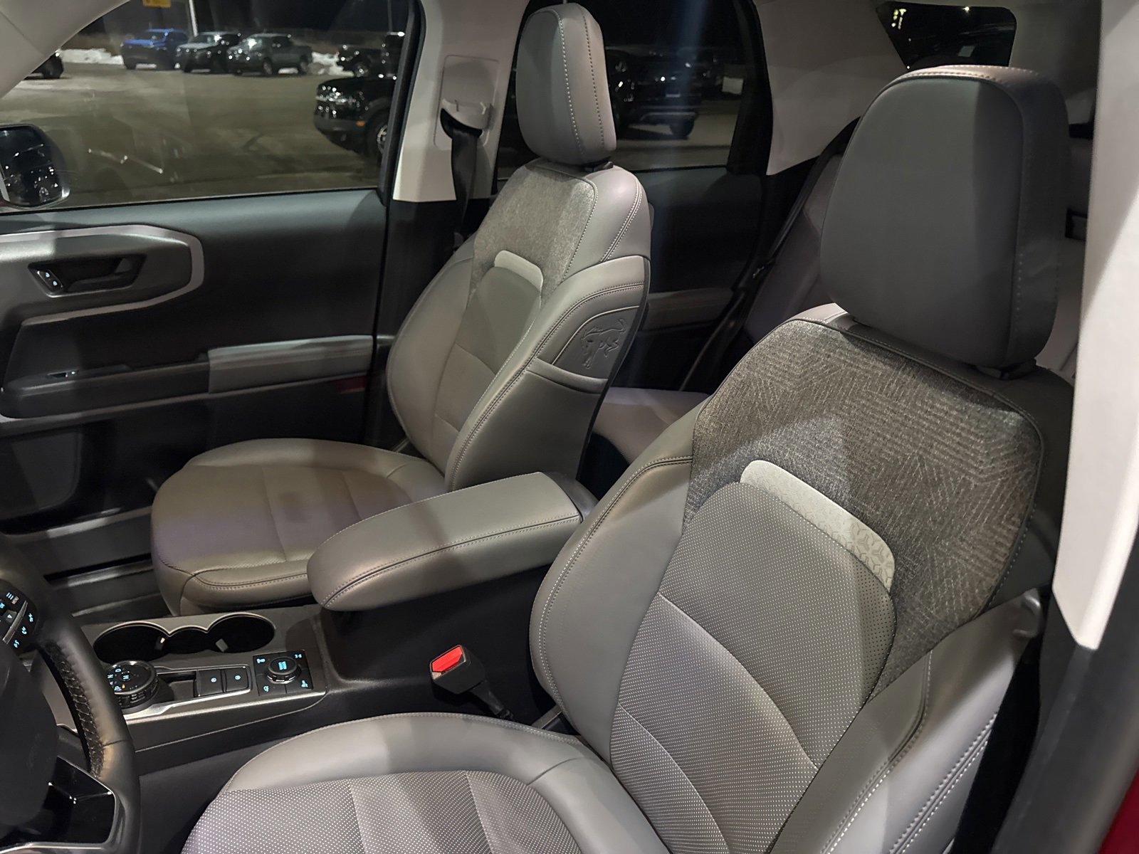 Certified 2025 Ford Bronco Sport Badlands w/ Badlands Tech Package image 21