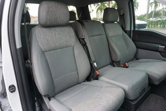 Certified 2021 Ford F150 XLT w/ Equipment Group 302A High image 8