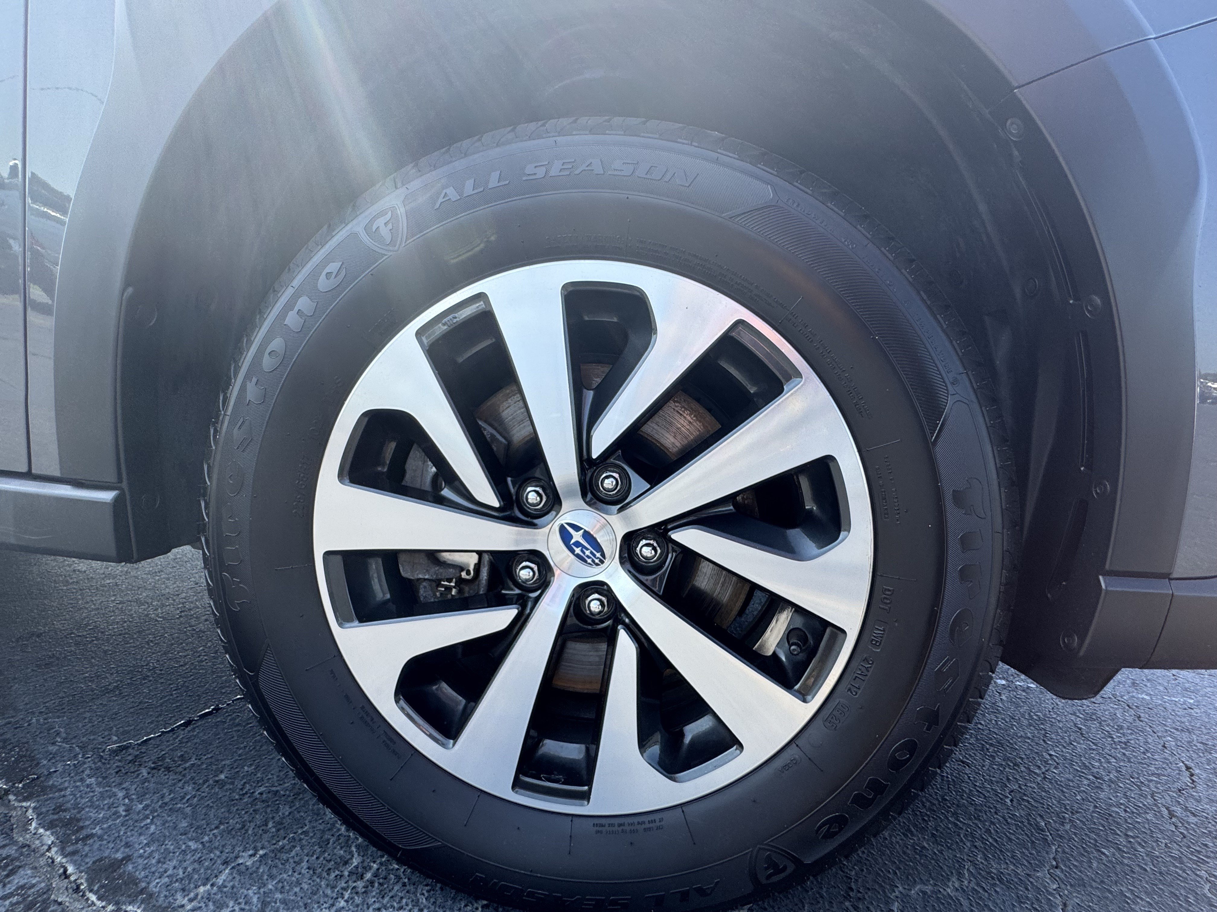 Used 2023 Subaru Outback Premium AWD/4WD image 14
