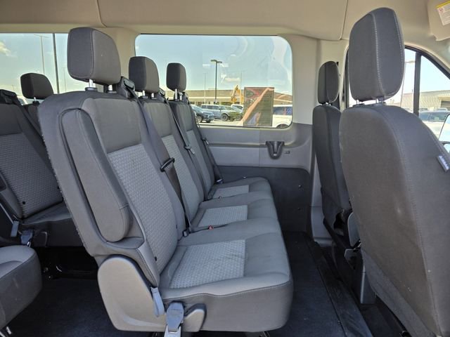 Certified 2024 Ford Transit 350 XLT RWD image 17