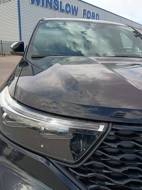 Certified 2020 Ford Explorer ST w/ ST Street Pack AWD/4WD image 5