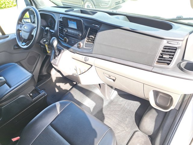 Certified 2023 Ford Transit 250 Medium Roof AWD w/ Load Area Protection Package image 15