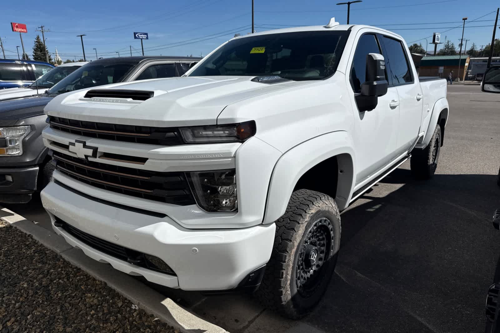 Used 2022 Chevrolet Silverado 2500 High Country