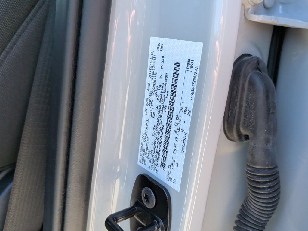 Certified 2024 Ford F150 STX RWD image 36