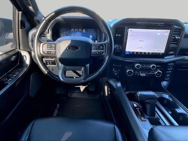 Certified 2024 Ford F150 XLT w/ Equipment Group 303A High AWD/4WD image 10