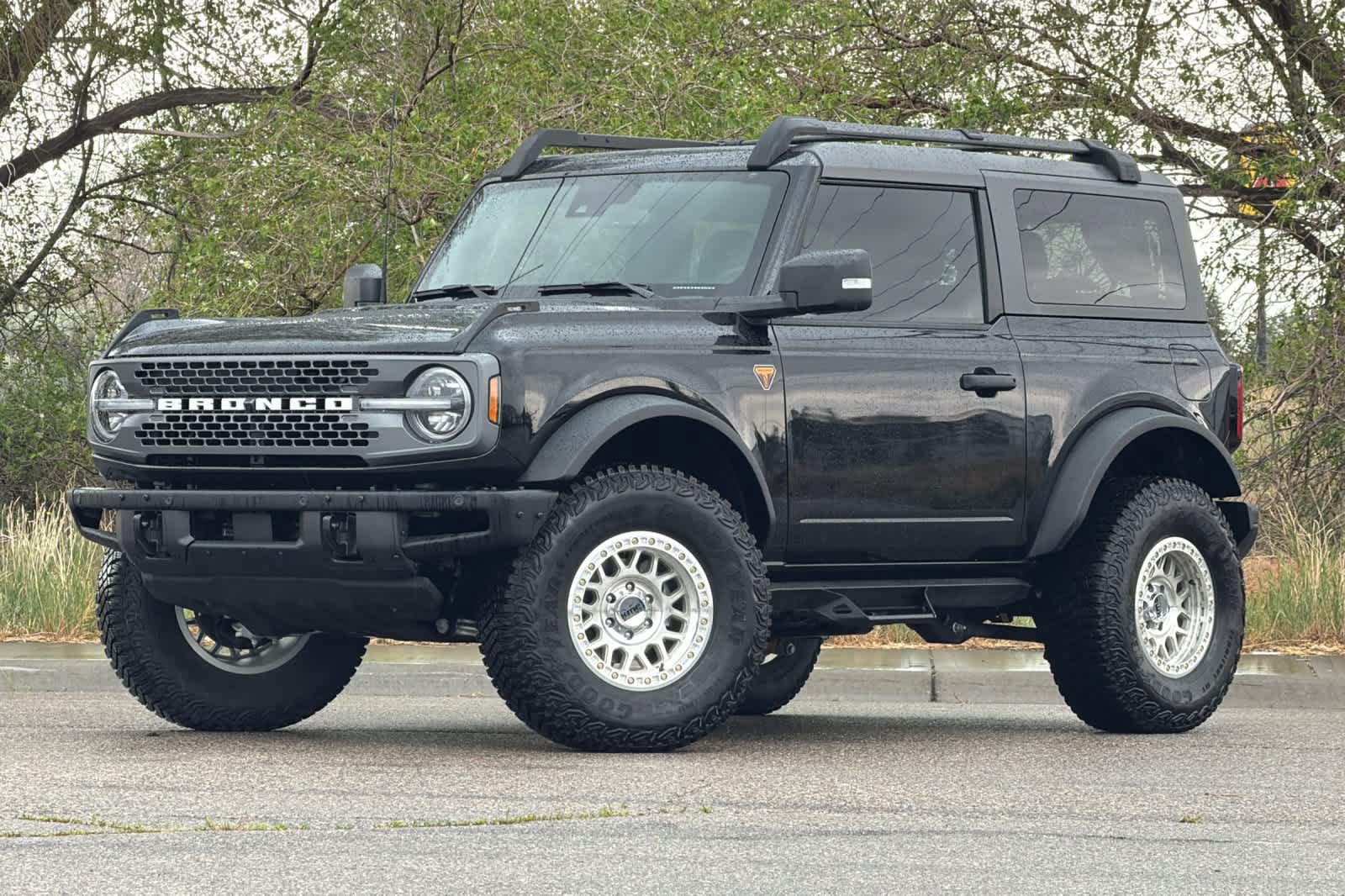Certified 2024 Ford Bronco Badlands