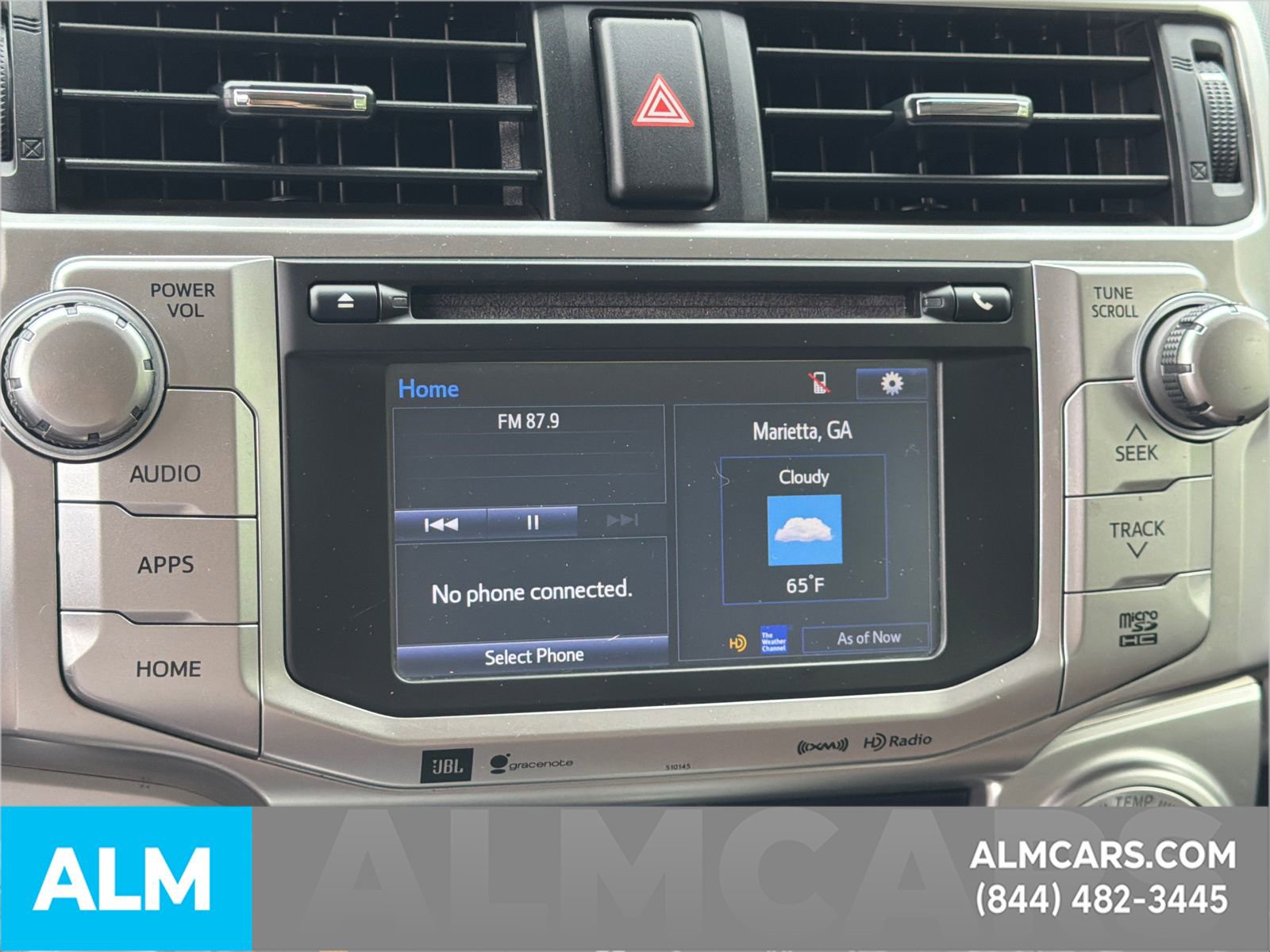 Used 2018 Toyota 4Runner Limited AWD/4WD image 32