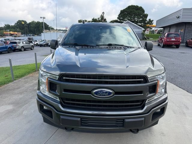 Certified 2019 Ford F150 XLT w/ Equipment Group 302A Luxury AWD/4WD image 3