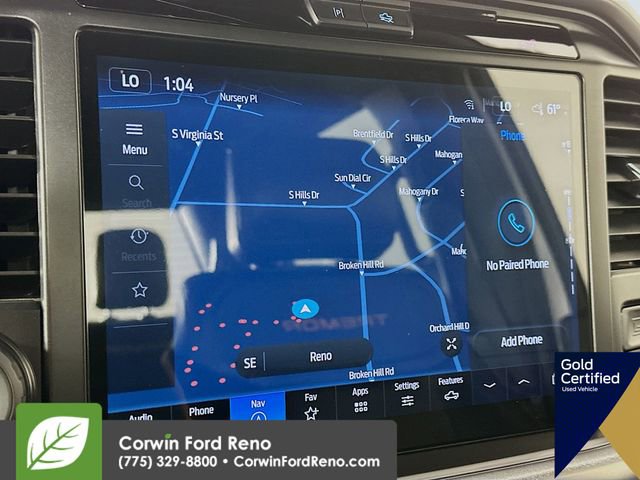 Certified 2025 Ford F150 Tremor w/ Equipment Group 402A High image 16