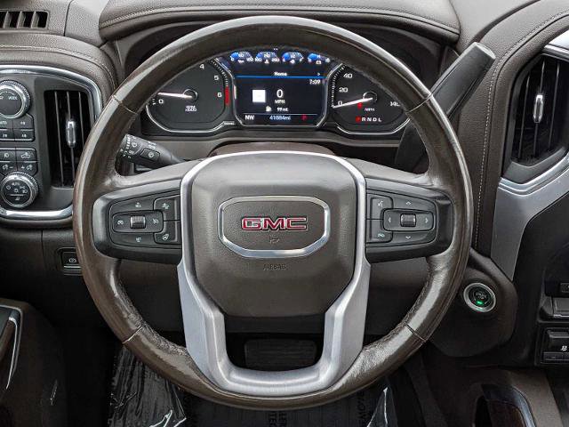 Used 2022 GMC Sierra 1500 SLT w/ SLT Premium Plus Package AWD/4WD image 21
