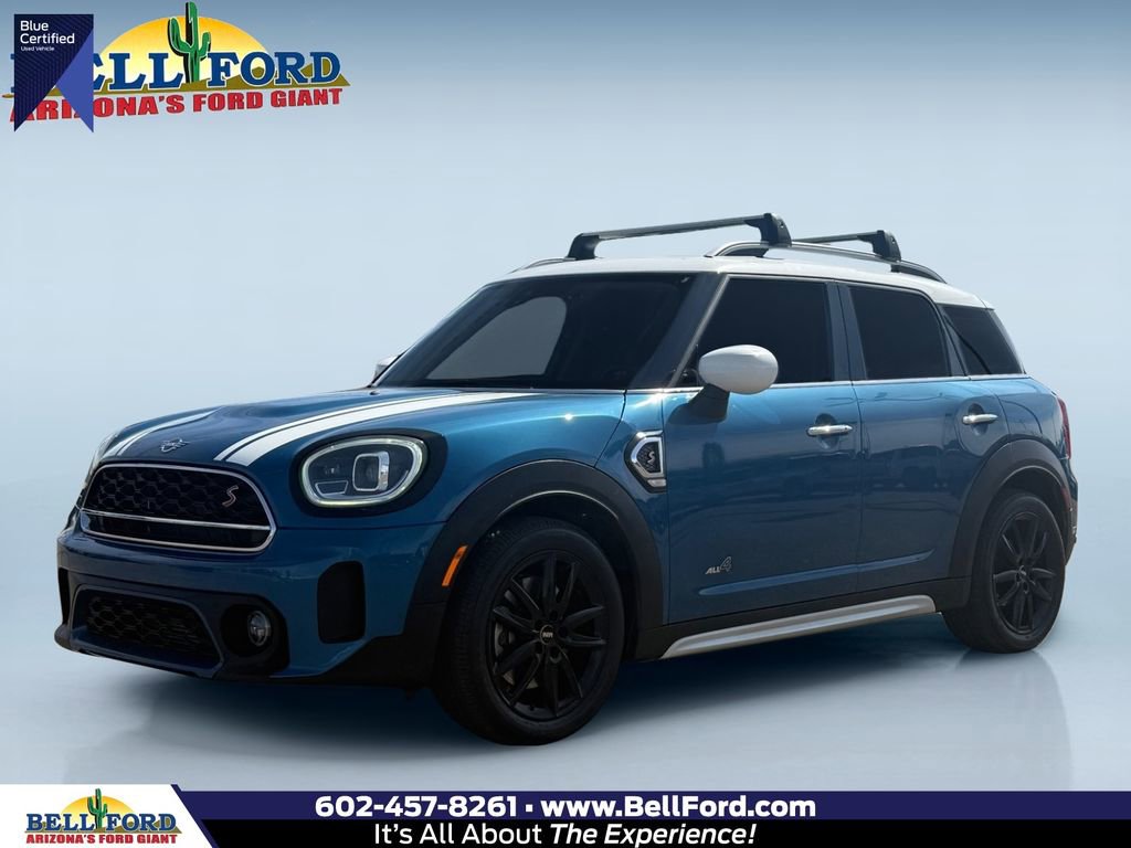 Used 2022 MINI Cooper Countryman S