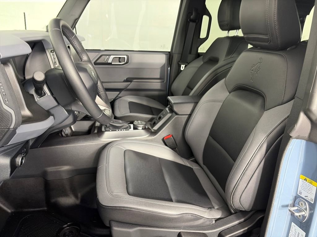 Certified 2024 Ford Bronco Big Bend image 11