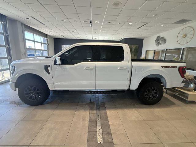Certified 2023 Ford F150 Tremor w/ Equipment Group 402A High AWD/4WD image 6