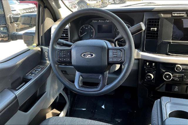 Certified 2024 Ford F350 XL w/ STX Appearance Package image 12