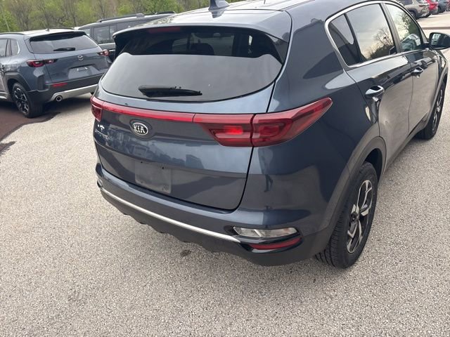 Used 2020 Kia Sportage LX FWD image 23