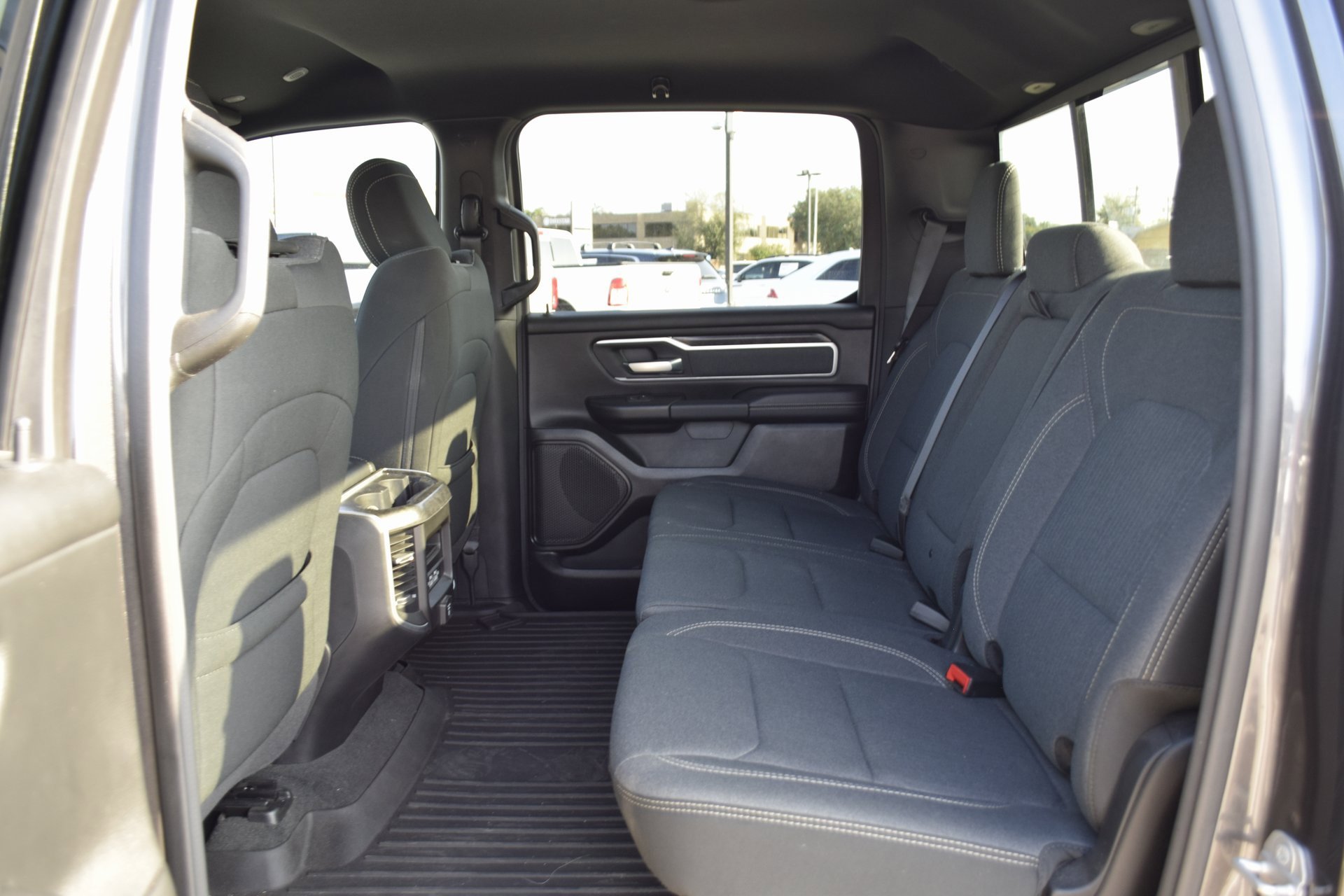 Used 2021 RAM 1500 Lone Star image 20