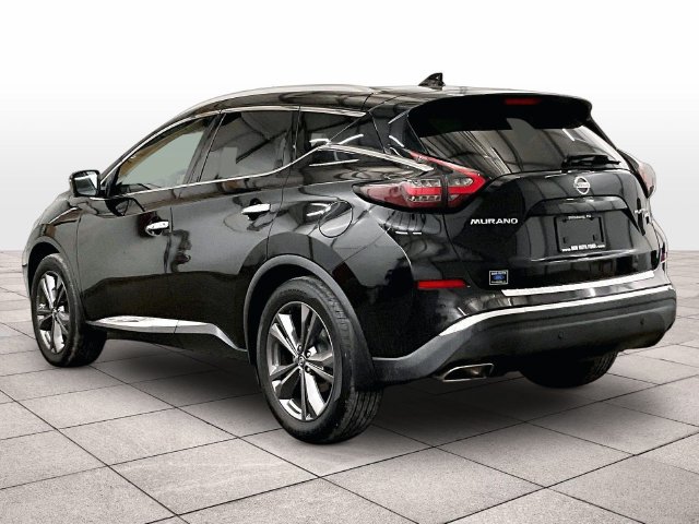 Used 2020 Nissan Murano Platinum w/ Cargo Package AWD/4WD image 10