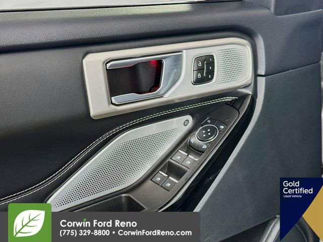 Certified 2024 Ford Explorer ST w/ Equipment Group 401A image 22