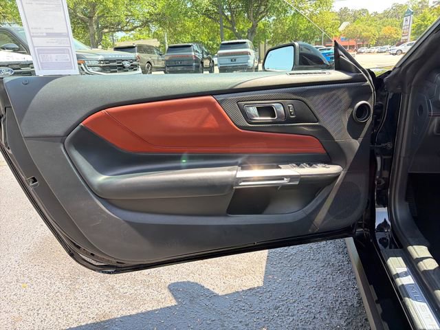 Certified 2024 Ford Mustang Premium RWD image 12