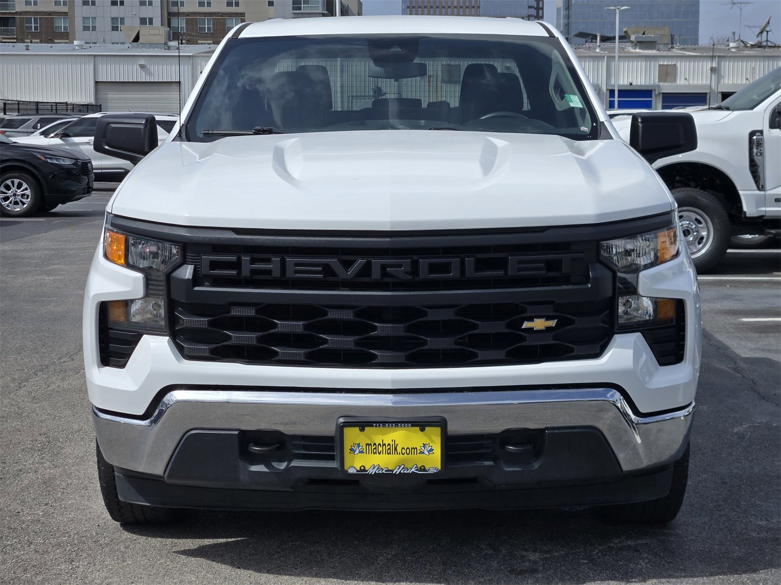 Used 2023 Chevrolet Silverado 1500 W/T w/ WT Value Package image 7