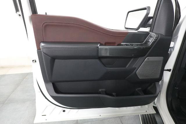 Certified 2023 Ford F150 Lariat w/ Equipment Group 502A High image 18