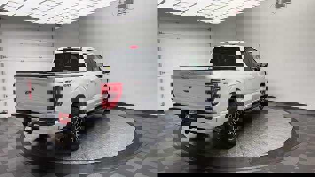 Certified 2023 Ford F150 XLT w/ Equipment Group 302A High image 4