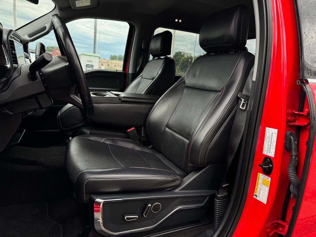 Certified 2021 Ford F150 Lariat AWD/4WD image 5