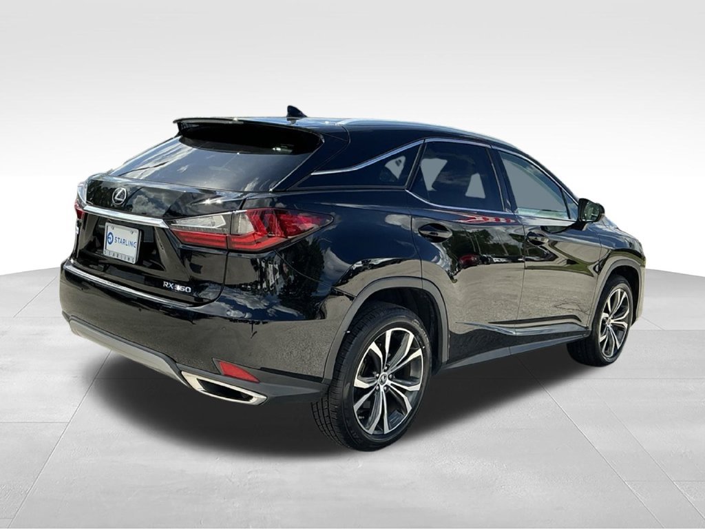 Used 2021 Lexus RX 350 FWD w/ Premium Package image 8