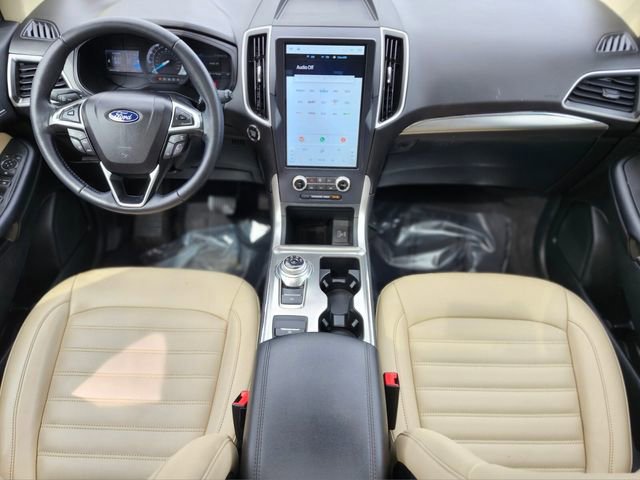 Certified 2022 Ford Edge SEL w/ Convenience Package AWD/4WD image 12