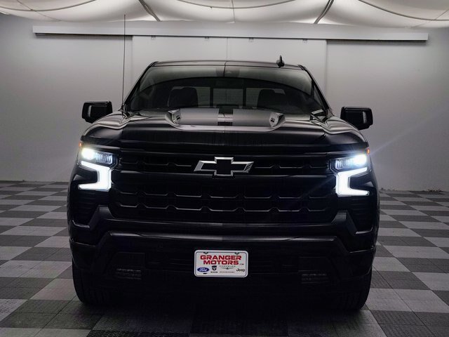 Used 2024 Chevrolet Silverado 1500 RST w/ Rally Edition AWD/4WD image 5