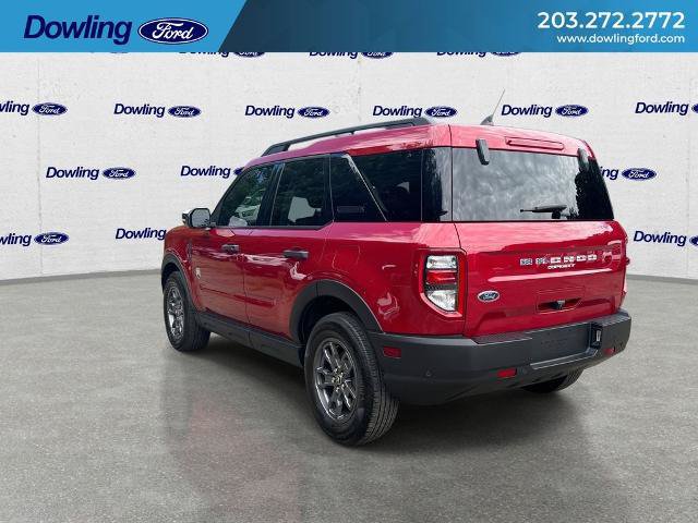 Certified 2021 Ford Bronco Sport Big Bend w/ Big Bend Package (96B) AWD/4WD image 6