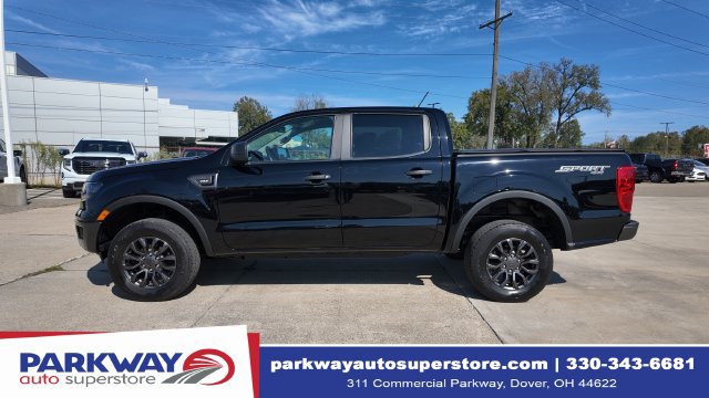 Certified 2023 Ford Ranger XLT w/ Equipment Group 301A Mid AWD/4WD image 4
