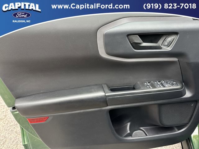 Certified 2024 Ford Bronco Sport Big Bend w/ Convenience Package AWD/4WD image 20