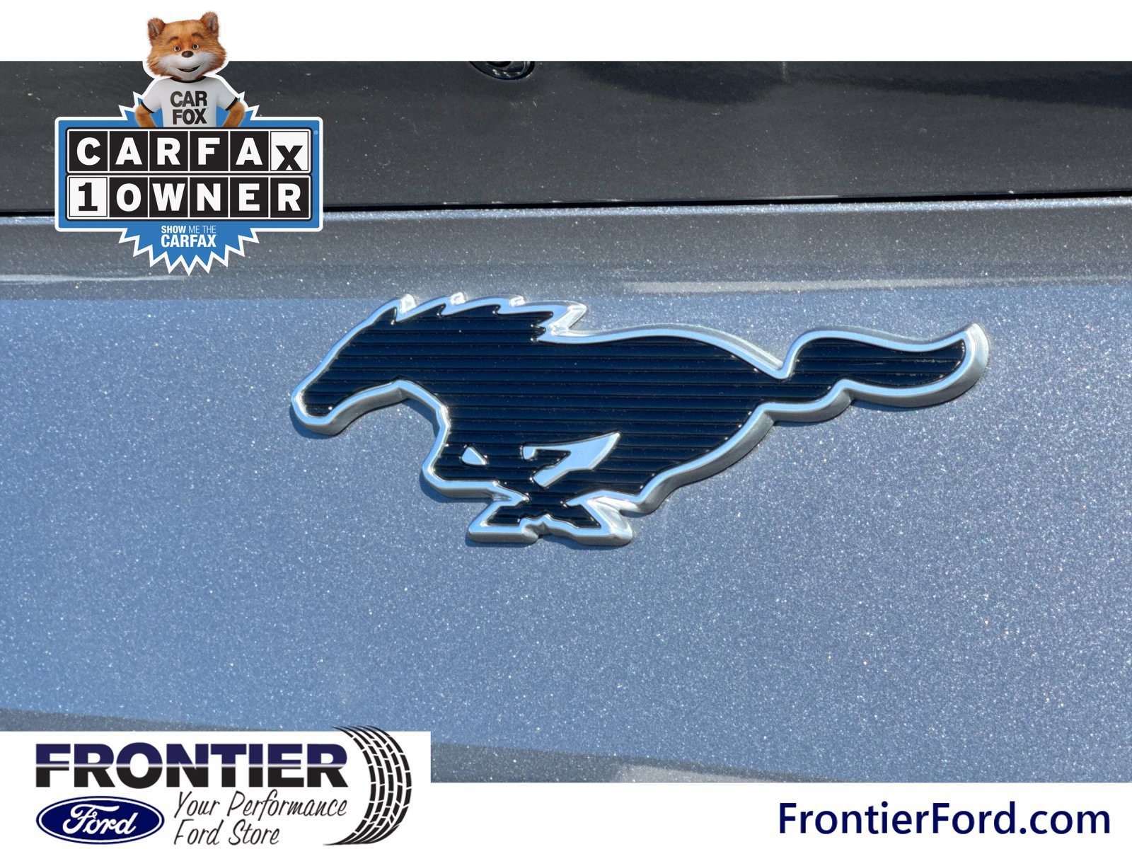 Certified 2023 Ford Mustang Mach-E Premium RWD image 28