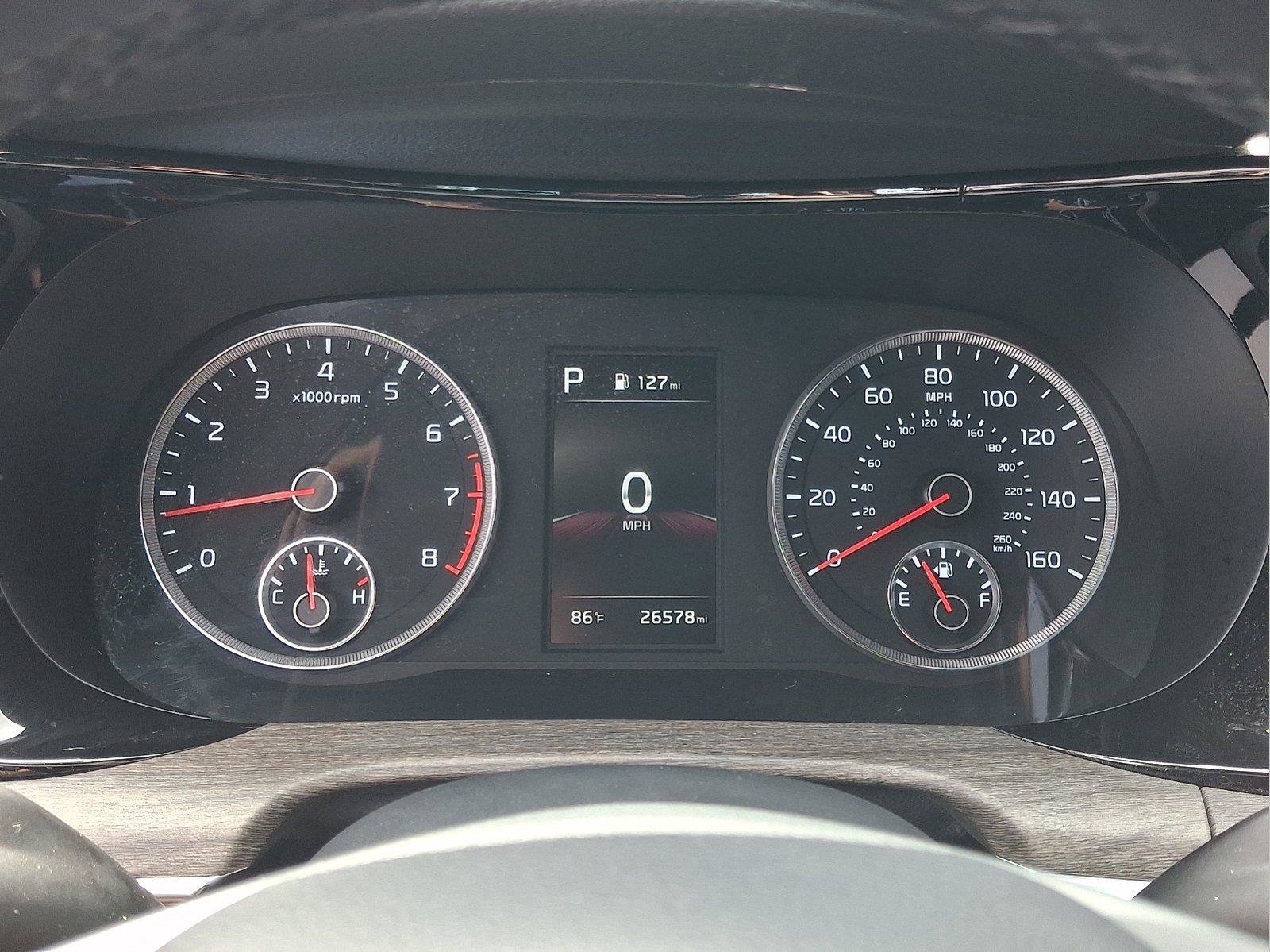 Used 2024 Kia K5 EX w/ EX Premium Package FWD image 19